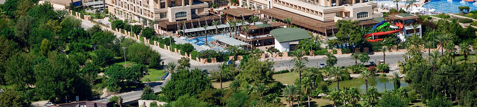 Crystal Deluxe Resort & Spa