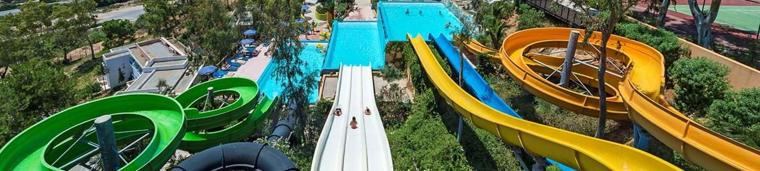 Fodele Beach Waterpark