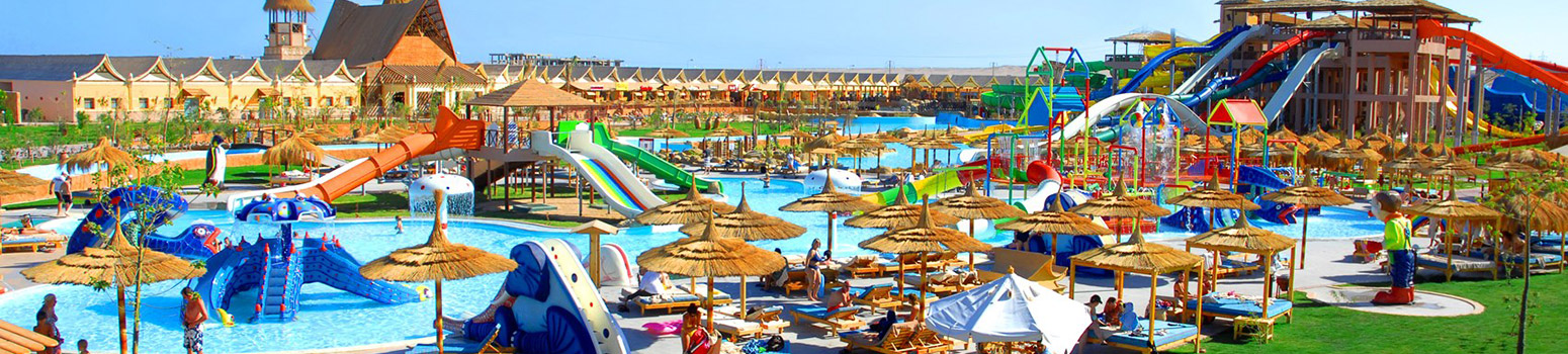 Jungle Aqua Park