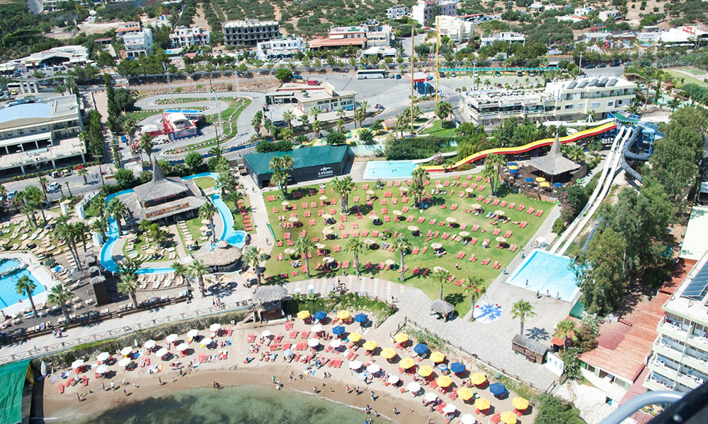 Star Beach Village