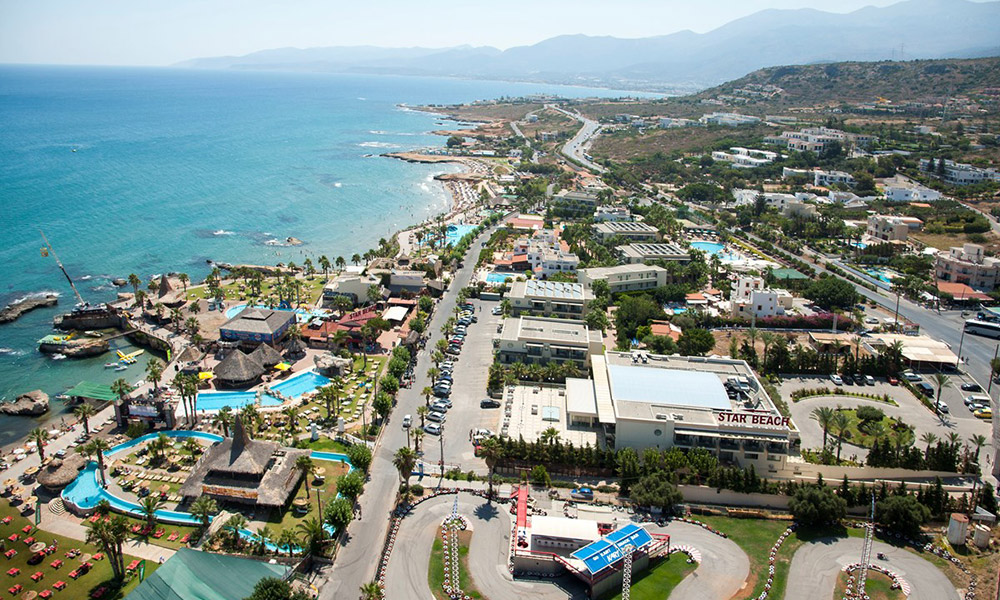 Star Beach Village